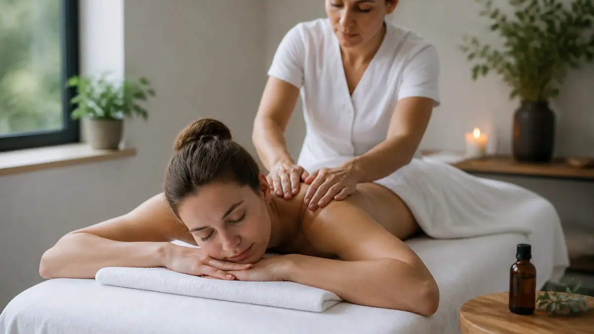 Formation massage bien-être : durée, budget et débouchés possibles