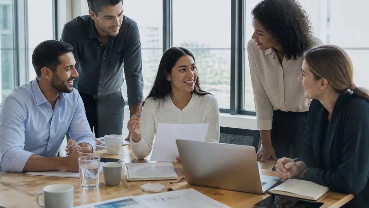 Esprit d’équipe : définition et leviers pour le renforcer