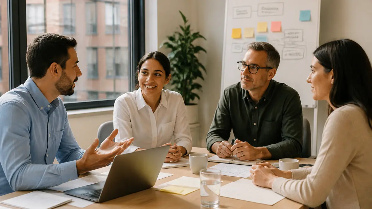 Esprit d’équipe : définition et leviers pour le renforcer