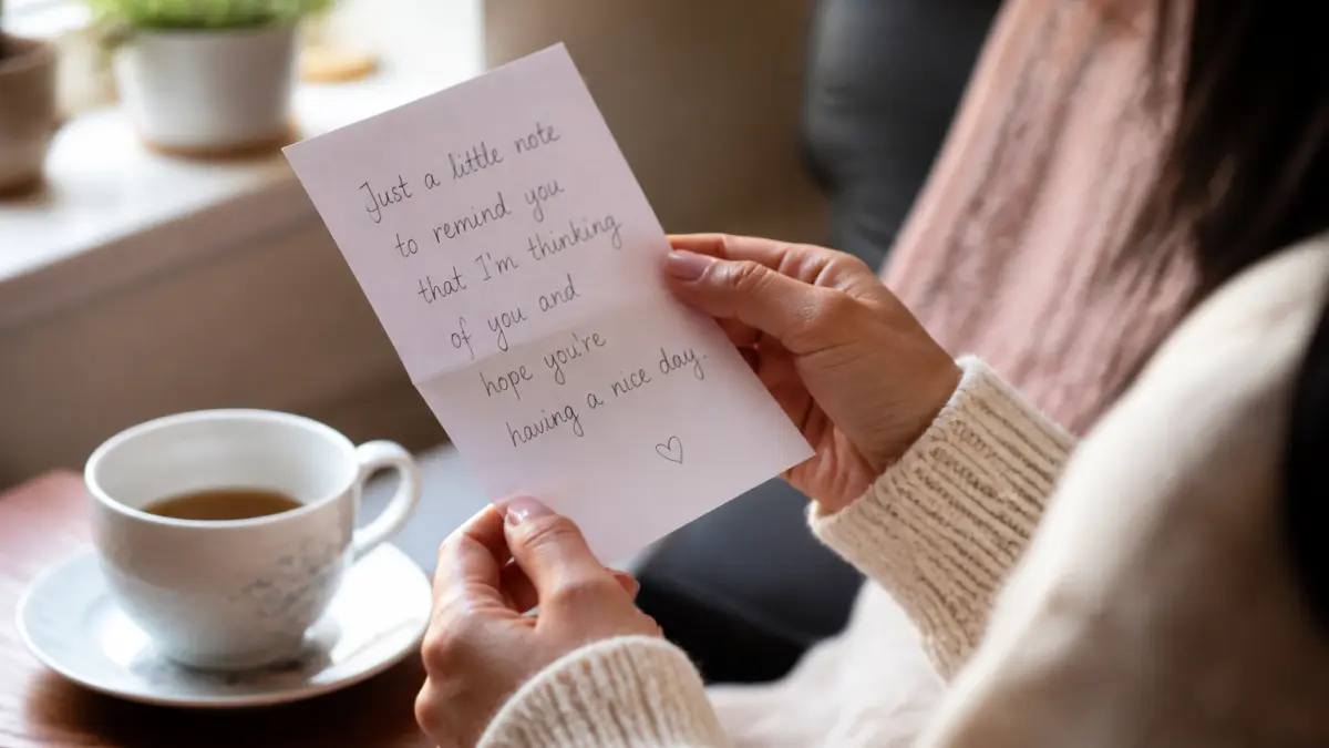 Pensée positive pour une personne malade : exemples de phrases réconfortantes