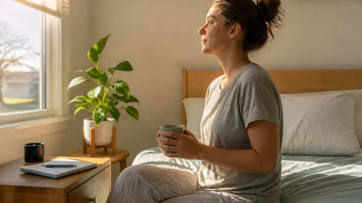 Pensée positive et confiance en soi : comment créer une routine efficace