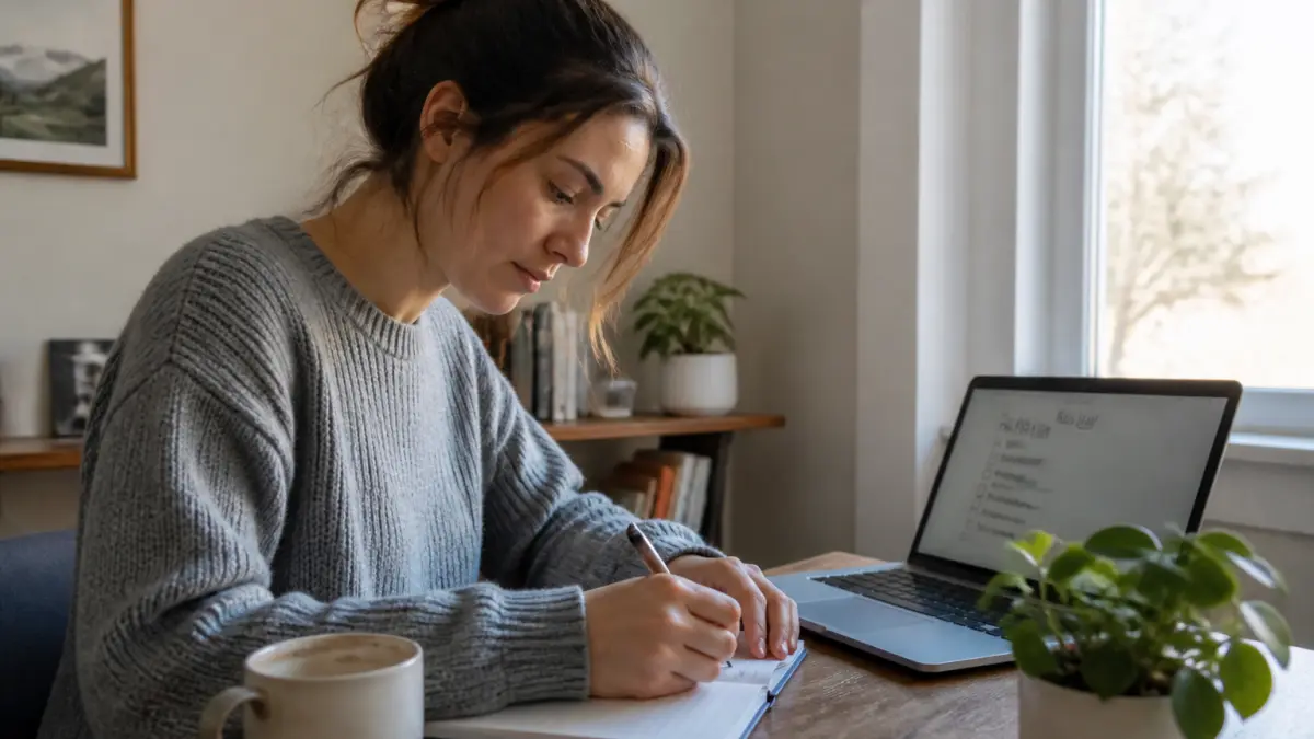 Objectifs professionnels : les exemples concrets pour mieux les définir