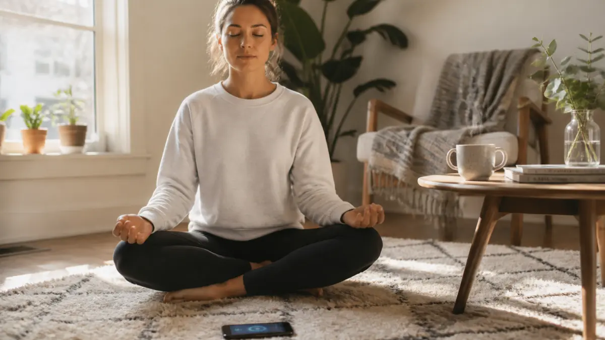 Méditation confiance en soi : séance guidée et conseils pour débuter
