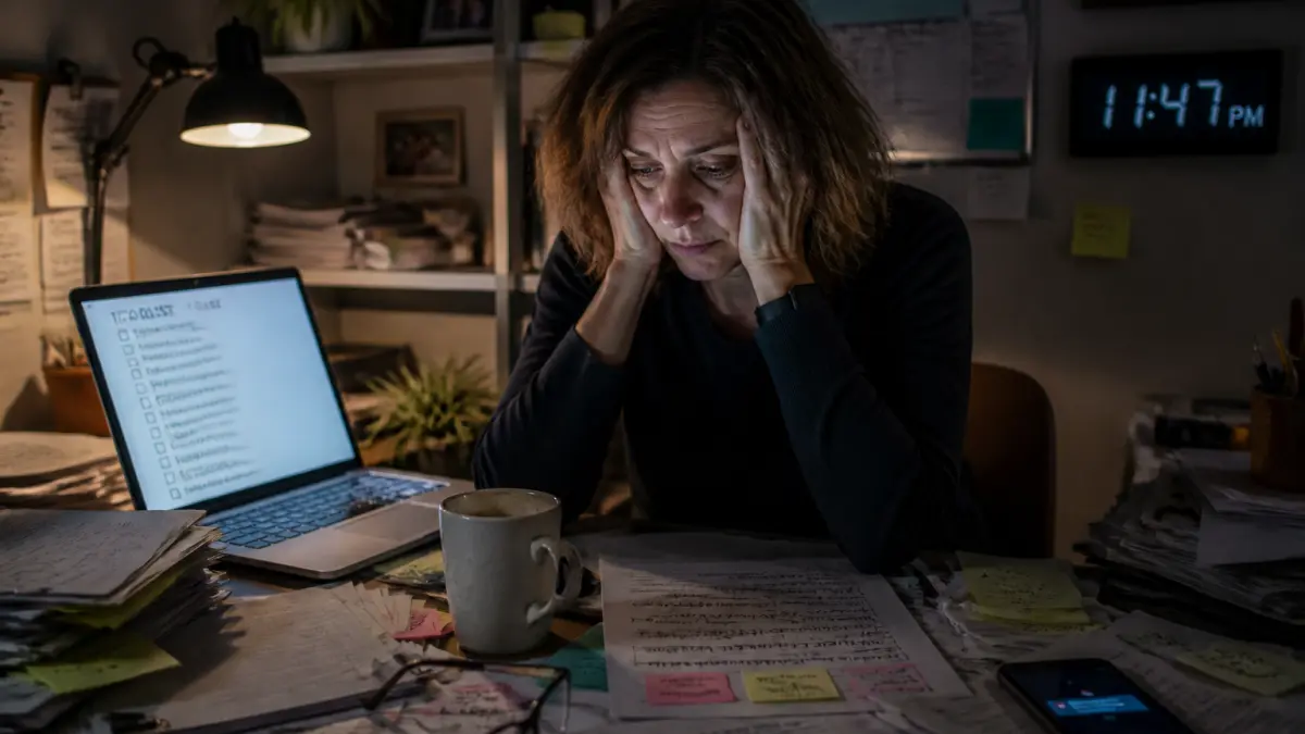Les 6 facteurs de risques psychosociaux expliqués simplement
