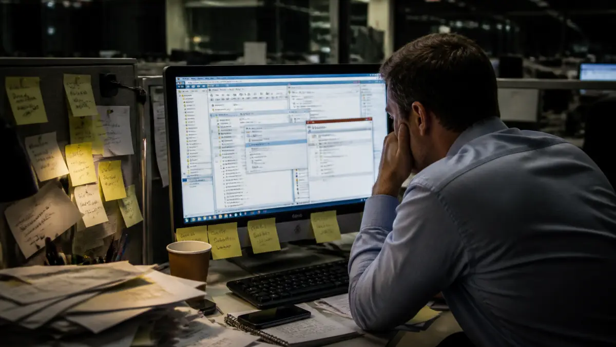 Stress au travail : causes fréquentes et solutions réalistes