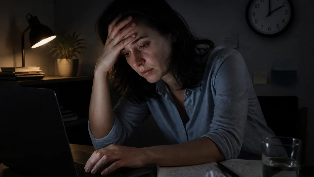 Souffrance au travail : que faire concrètement avant de craquer ?