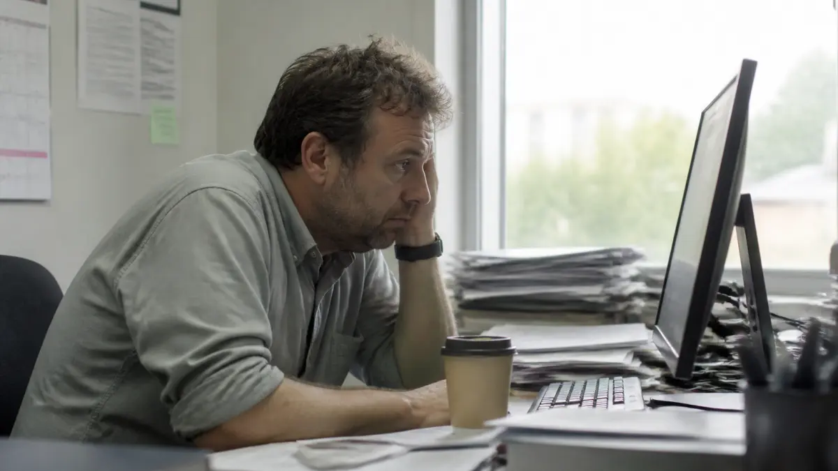 Burn-out symptôme : signaux faibles à ne pas ignorer