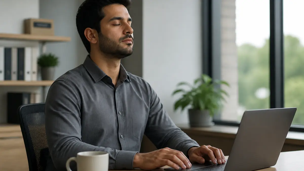 Méditation en entreprise : bénéfices, limites et format simple à tester