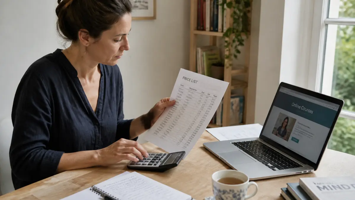 Formation sophrologie prix : combien prévoir avant de s’inscrire ?