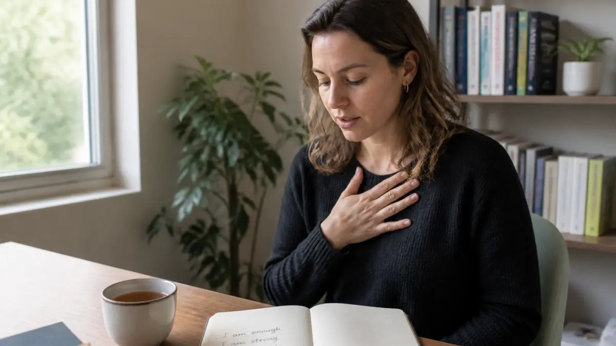 Mantra confiance en soi : 21 phrases à répéter sans tomber dans le cliché