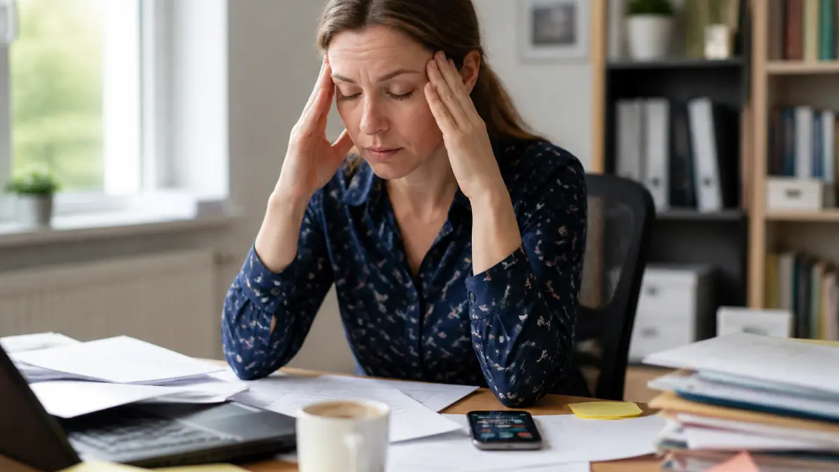 Gestion du stress au travail : méthodes courtes à appliquer dans la journée