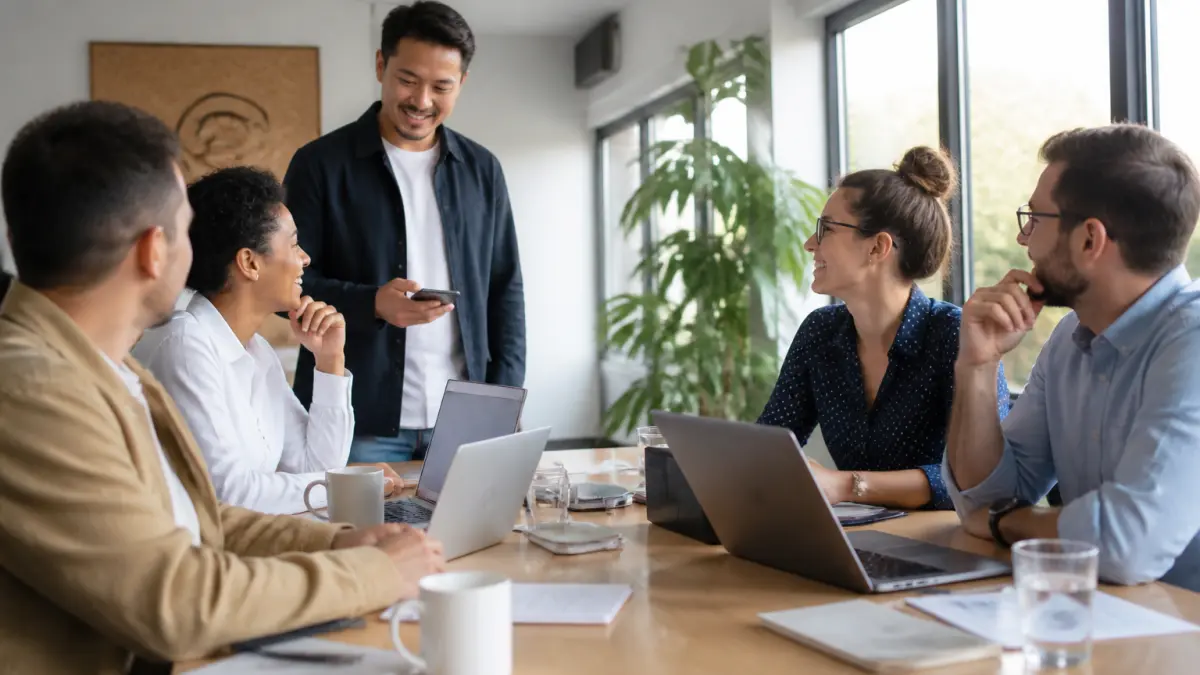 Message de motivation au travail : exemples utiles pour une équipe