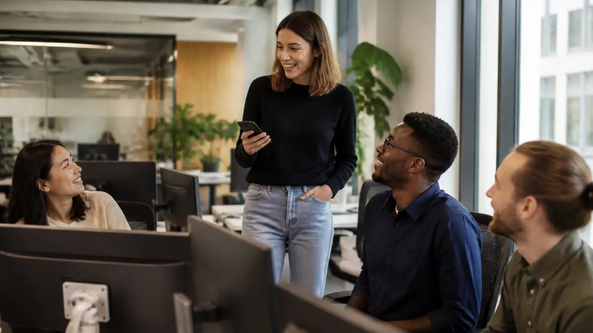 Message de motivation au travail : exemples utiles pour une équipe