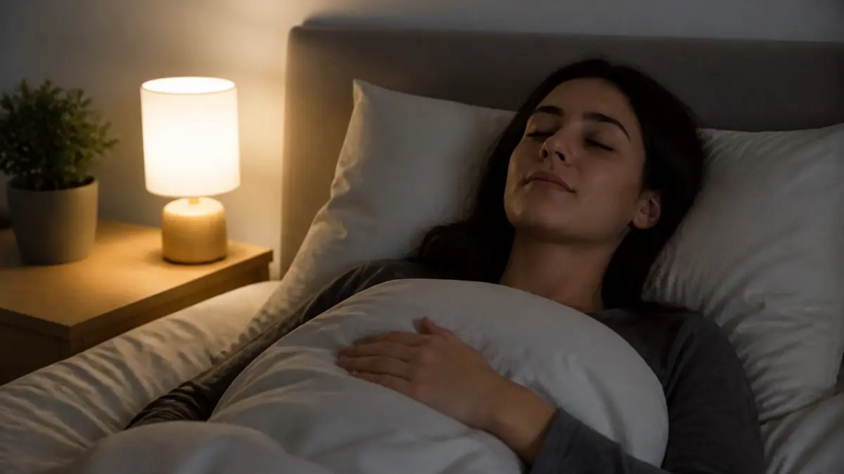 Méditation pour dormir et lâcher prise : routine du soir facile