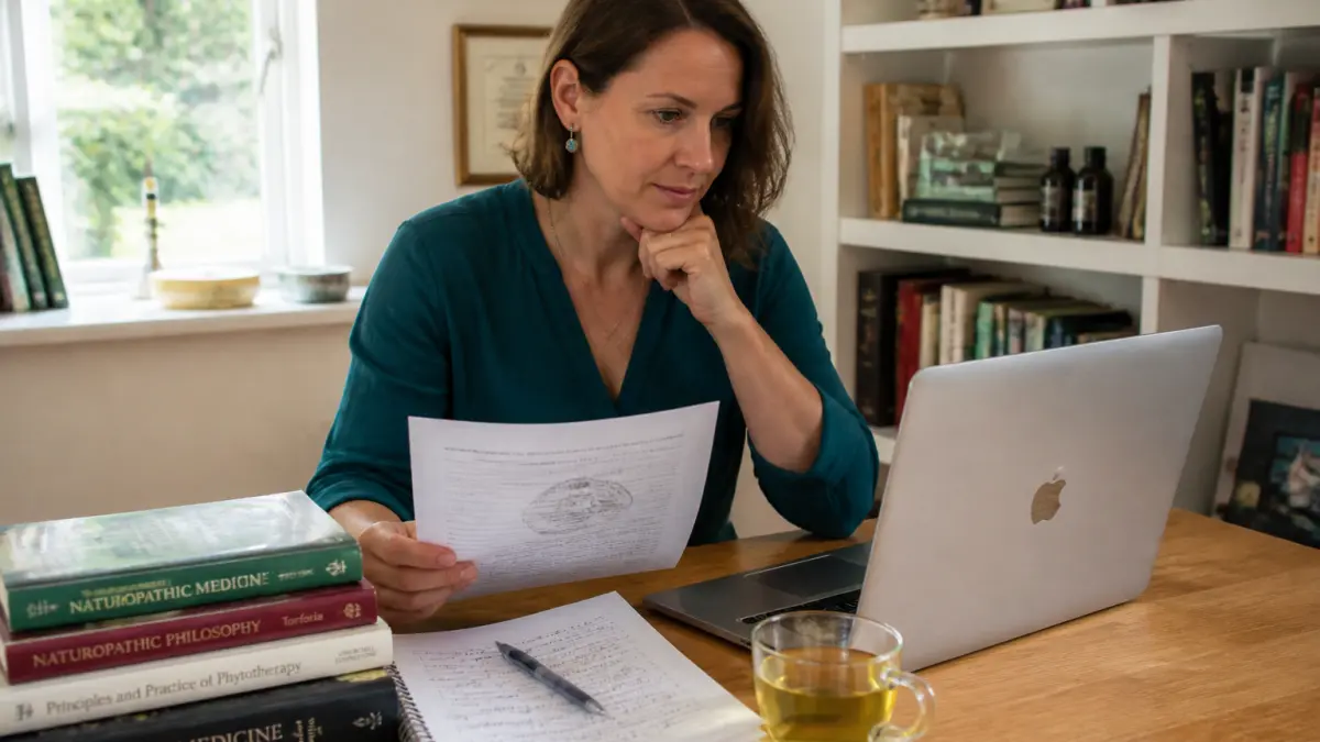 Formation naturopathie RNCP : où en est la reconnaissance en France ?