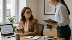 Pression au travail : comment poser des limites sans conflit