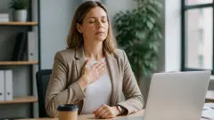Cohérence cardiaque et stress : comment l’utiliser au bon moment