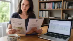 École de réflexologie : comment comparer les programmes avant de s'engager
