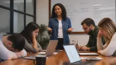 Message de motivation au travail : exemples utiles pour une équipe