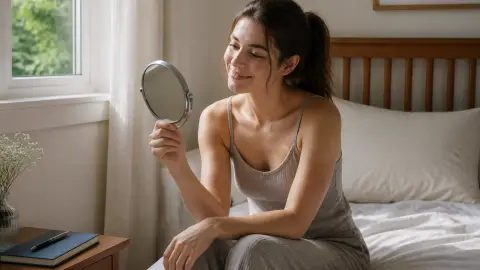 Pensée positive et confiance en soi : comment créer une routine efficace