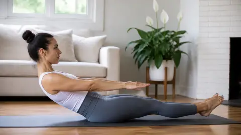 Exercices de Pilates débutants : une séance complète à faire chez soi