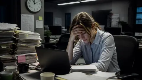 Stress au travail : causes fréquentes et solutions réalistes