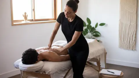 Formation massage bien-être : durée, budget et débouchés possibles