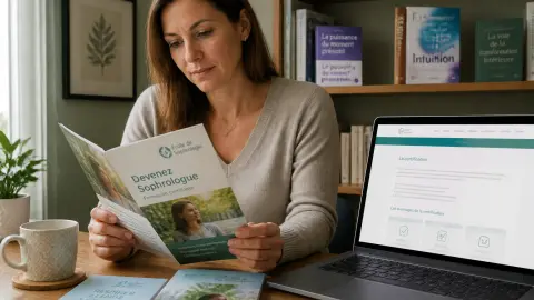 Institut de formation en sophrologie : critères pour faire le bon choix