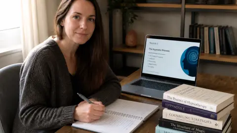 Formation hypnothérapeute : parcours, durée et compétences à acquérir