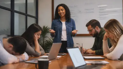 Message de motivation au travail : exemples utiles pour une équipe
