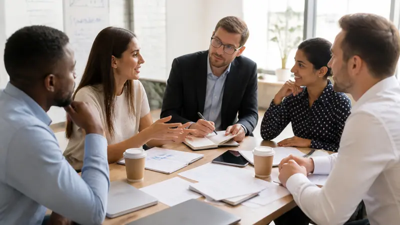 Esprit d’équipe : définition et leviers pour le renforcer