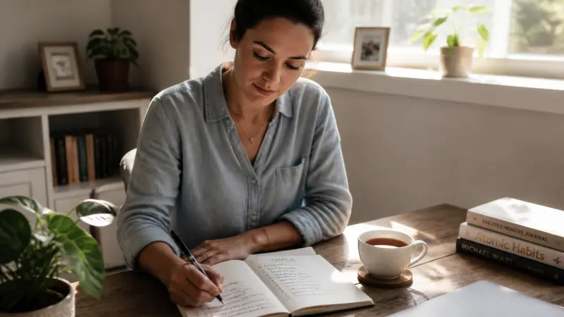 Objectifs professionnels : les exemples concrets pour mieux les définir