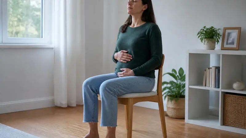 Exercice de respiration anti-stress : 5 techniques faciles à tester