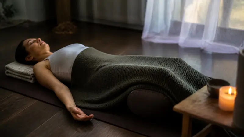 Formation yoga nidra : contenu, certification et profils concernés